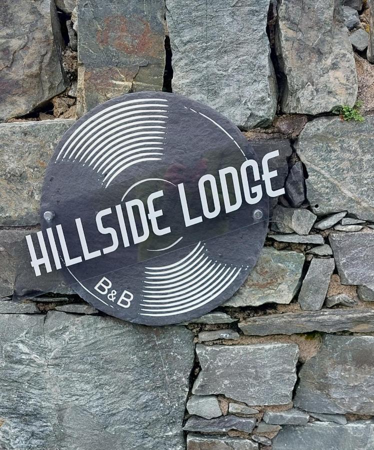 Hillside Lodge B&B Clifden Exterior foto