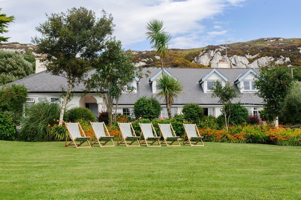 Hillside Lodge B&B Clifden Exterior foto